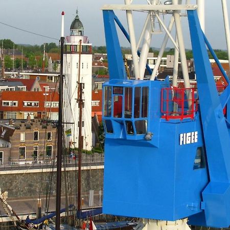Havenkraan Van Harlingen Eksteriør bilde