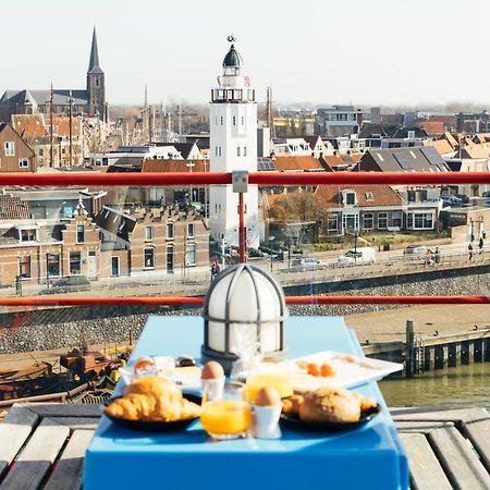 Havenkraan Van Harlingen Eksteriør bilde