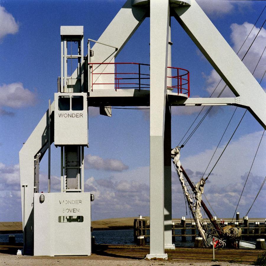 Havenkraan Van Harlingen Eksteriør bilde